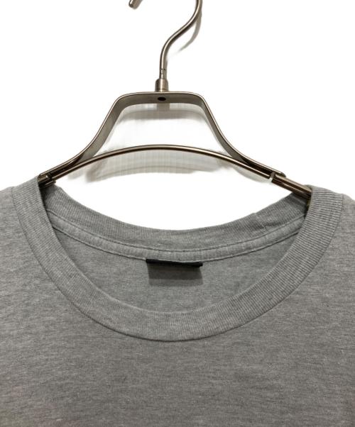 stussy（ステューシー）stussy (ステューシー) ロングスリーブカットソー グレー サイズ:Lの古着・服飾アイテム