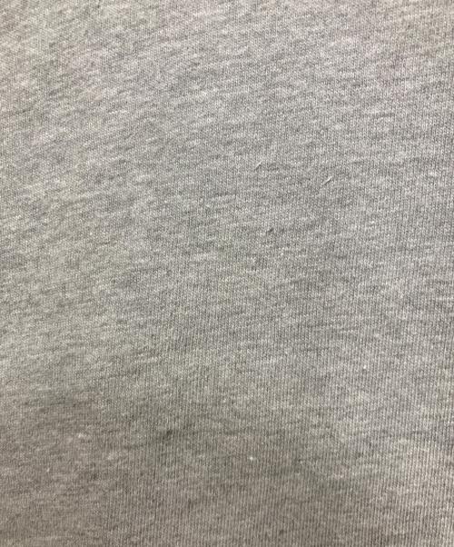 stussy（ステューシー）stussy (ステューシー) ロングスリーブカットソー グレー サイズ:Lの古着・服飾アイテム