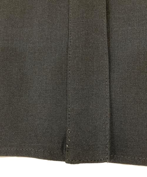 BLUE LABEL CRESTBRIDGE（ブルーレーベルクレストブリッジ）BLUE LABEL CRESTBRIDGE (ブルーレーベルクレストブリッジ) バックデザインワンピース ネイビー サイズ:Mの古着・服飾アイテム