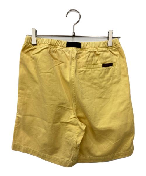 GRAMICCI（グラミチ）GRAMICCI (グラミチ) クライミングショーツ イエロー サイズ:Ｓの古着・服飾アイテム