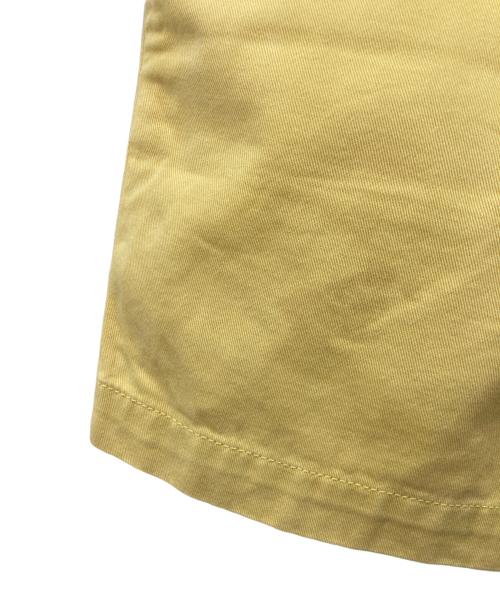 GRAMICCI（グラミチ）GRAMICCI (グラミチ) クライミングショーツ イエロー サイズ:Ｓの古着・服飾アイテム