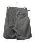 DESCENTE PAUSE (デサントポーズ) WOOL MIX 2.5L GURKHA SHORTS グレー サイズ:L：4000円
