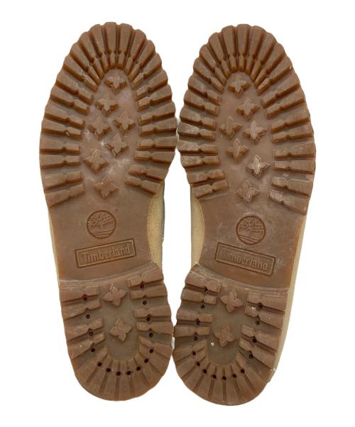 Timberland（ティンバーランド）Timberland (ティンバーランド) 3eyeデッキシューズ ベージュ サイズ:SIZE 7.5の古着・服飾アイテム