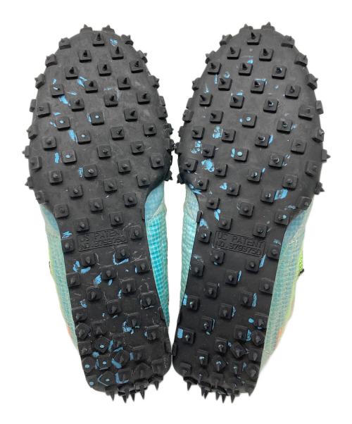 NIKE（ナイキ）NIKE (ナイキ) OFFWHITE (オフホワイト) WAFFLE RACER / OW Off-White ブルー サイズ:SIZE 26.5cmの古着・服飾アイテム