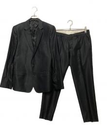 DOLCE & GABBANA（ドルチェ＆ガッバーナ）の古着「2Bセットアップスーツ」｜ネイビー
