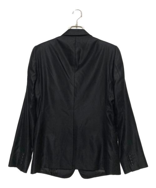 DOLCE & GABBANA（ドルチェ＆ガッバーナ）DOLCE & GABBANA (ドルチェ＆ガッバーナ) 2Bセットアップスーツ ネイビー サイズ:SIZE 48の古着・服飾アイテム