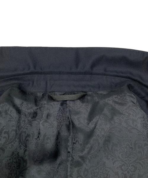 DOLCE & GABBANA（ドルチェ＆ガッバーナ）DOLCE & GABBANA (ドルチェ＆ガッバーナ) 2Bセットアップスーツ ネイビー サイズ:SIZE 48の古着・服飾アイテム