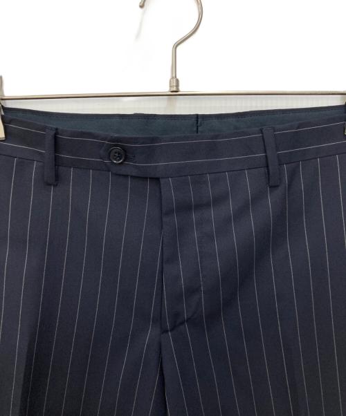 LARDINI（ラルディーニ）LARDINI (ラルディーニ) 段返り3Bセットアップスーツ ネイビー サイズ:SIZE 48の古着・服飾アイテム