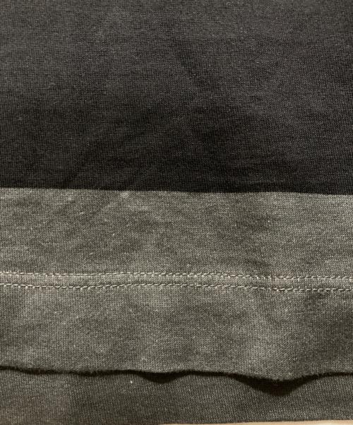 DOLCE & GABBANA（ドルチェ＆ガッバーナ）DOLCE & GABBANA (ドルチェ＆ガッバーナ) 花柄プリントTシャツ ブラック サイズ:48の古着・服飾アイテム