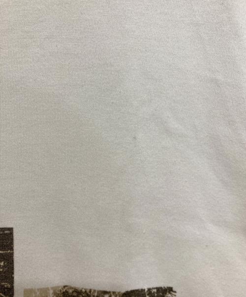 DOLCE & GABBANA（ドルチェ＆ガッバーナ）DOLCE & GABBANA (ドルチェ＆ガッバーナ) Monica BellucciプリントTシャツ ホワイト サイズ:46の古着・服飾アイテム