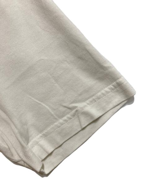 DOLCE & GABBANA（ドルチェ＆ガッバーナ）DOLCE & GABBANA (ドルチェ＆ガッバーナ) Monica BellucciプリントTシャツ ホワイト サイズ:46の古着・服飾アイテム