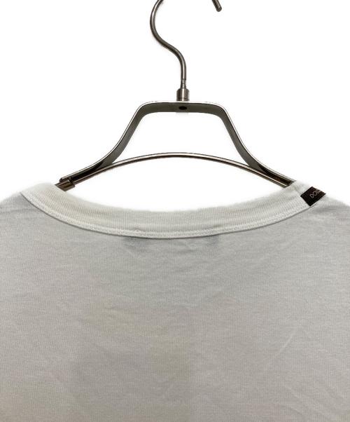 DOLCE & GABBANA（ドルチェ＆ガッバーナ）DOLCE & GABBANA (ドルチェ＆ガッバーナ) Monica BellucciプリントTシャツ ホワイト サイズ:46の古着・服飾アイテム