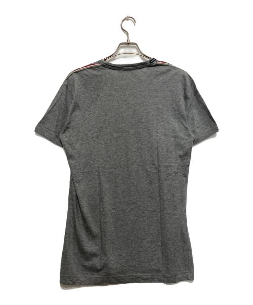 DOLCE & GABBANA（ドルチェ＆ガッバーナ）DOLCE & GABBANA (ドルチェ＆ガッバーナ) Tシャツ グレー サイズ:46の古着・服飾アイテム