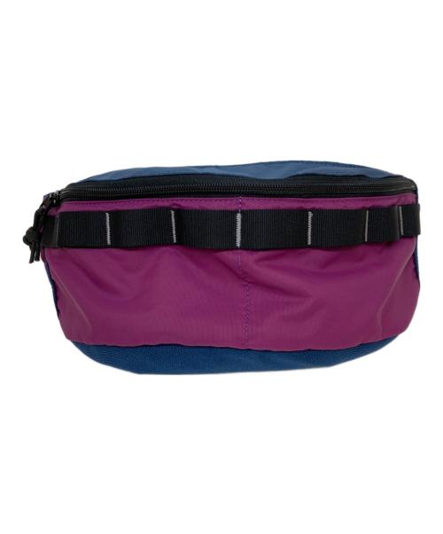 PORTER（ポーター）PORTER (ポーター) CLIMB  WAIST BAG ネイビーの古着・服飾アイテム