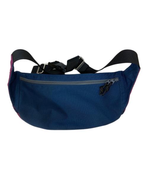 PORTER（ポーター）PORTER (ポーター) CLIMB  WAIST BAG ネイビーの古着・服飾アイテム