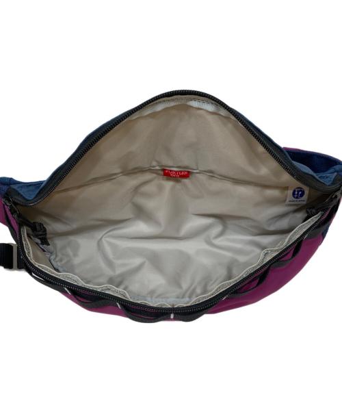 PORTER（ポーター）PORTER (ポーター) CLIMB  WAIST BAG ネイビーの古着・服飾アイテム