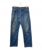 LEVI'Sリーバイス）の古着「505/デニムパンツ」｜インディゴ
