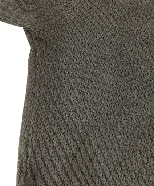 NIKE（ナイキ）NIKE (ナイキ) stussy (ステューシー) NIKE DRI FIT MESH JERSEY ブラック サイズ:SIZE Lの古着・服飾アイテム