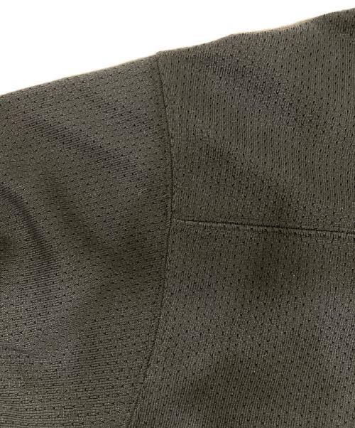 NIKE（ナイキ）NIKE (ナイキ) stussy (ステューシー) NIKE DRI FIT MESH JERSEY ブラック サイズ:SIZE Lの古着・服飾アイテム