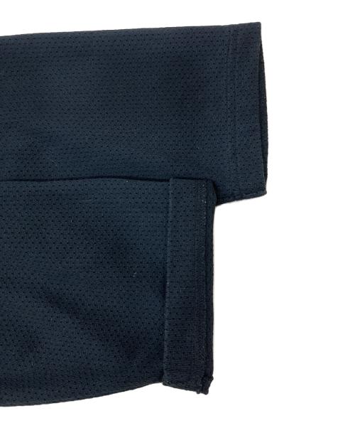 NIKE（ナイキ）NIKE (ナイキ) stussy (ステューシー) NIKE DRI FIT MESH JERSEY ブラック サイズ:SIZE Lの古着・服飾アイテム