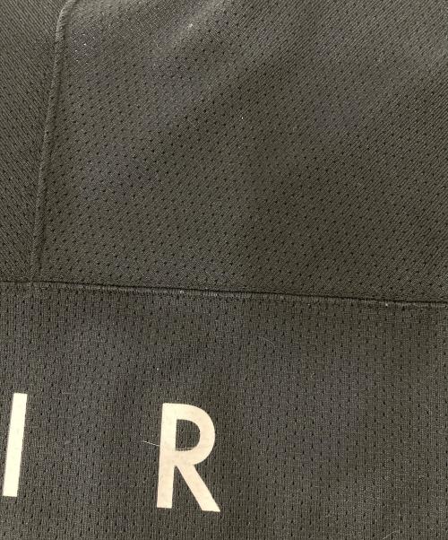 NIKE（ナイキ）NIKE (ナイキ) stussy (ステューシー) NIKE DRI FIT MESH JERSEY ブラック サイズ:SIZE Lの古着・服飾アイテム