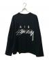 NIKE (ナイキ) stussy (ステューシー) NIKE DRI FIT MESH JERSEY ブラック サイズ:SIZE L：17000円