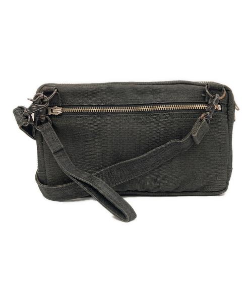 PORTER（ポーター）PORTER (ポーター) スモーキー ショルダーバッグ グレーの古着・服飾アイテム