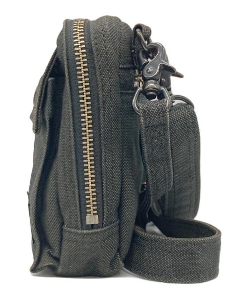 PORTER（ポーター）PORTER (ポーター) スモーキー ショルダーバッグ グレーの古着・服飾アイテム