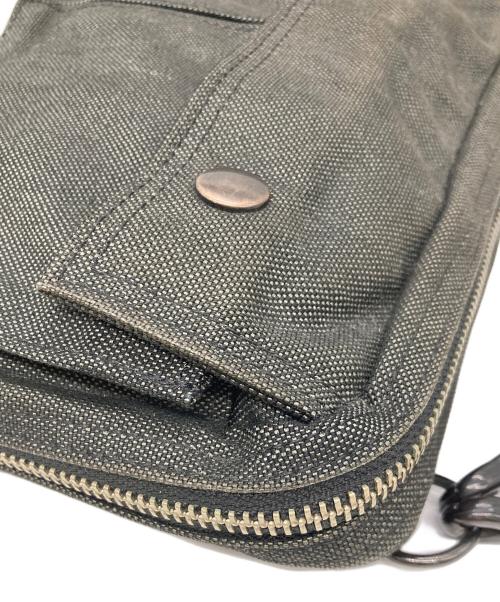 PORTER（ポーター）PORTER (ポーター) スモーキー ショルダーバッグ グレーの古着・服飾アイテム