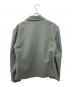 TAUPE (トープ) ドロップパフスリーブジャケット グリーン サイズ:3 未使用品：4000円