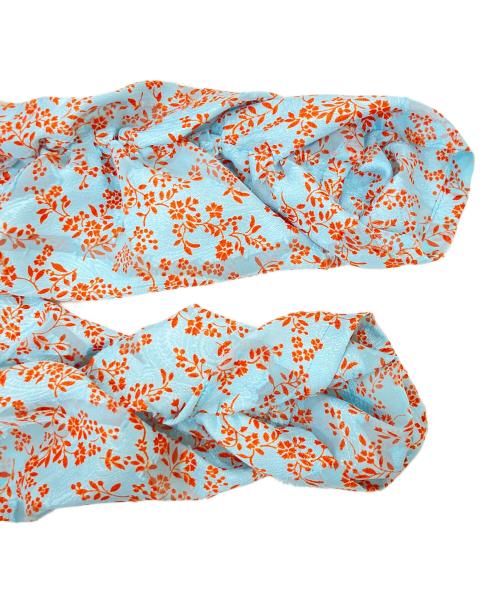 taupe（トープ）TAUPE (トープ) シフォンJQシアーブラウス グリーン サイズ:SIZE 1 未使用品の古着・服飾アイテム