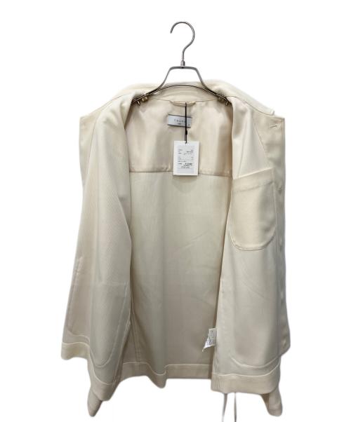 taupe（トープ）taupe (トープ) グリッターピケショートカバーオール ベージュ サイズ:02 未使用品の古着・服飾アイテム