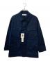 New Stock of the Dead（ニューストックオブザデッド）の古着「ルーズファティーグジャケット」｜ネイビー