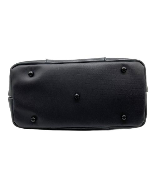 HARVEST LABEL（ハーヴェストレーベル）HARVEST LABEL (ハーヴェストレーベル) レザートートバッグ ブラック 未使用品の古着・服飾アイテム