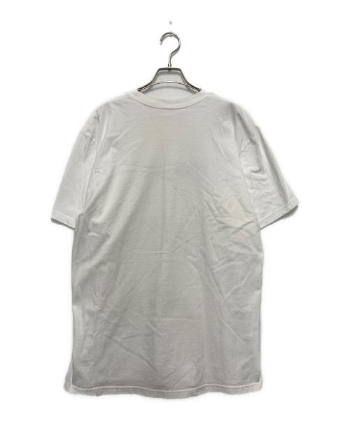 SUPREME（シュプリーム）Supreme (シュプリーム) Handstyle Tee ホワイト サイズ:Lの古着・服飾アイテム