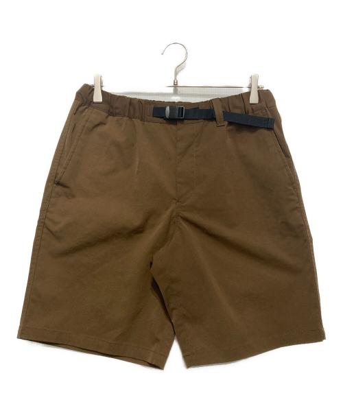 THE NORTH FACE（ザ ノース フェイス）THE NORTH FACE (ザ ノース フェイス) BISON CHINO Short ブラウン サイズ:Mの古着・服飾アイテム