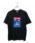 SUPREME（シュプリーム）の古着「Sailboat Tee」｜ブラック