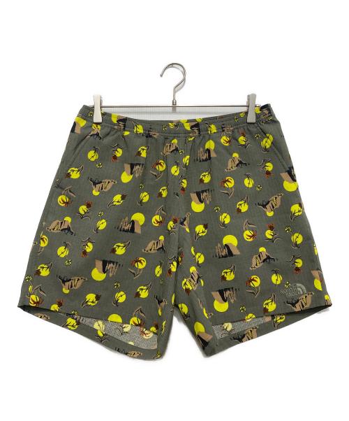 THE NORTH FACE（ザ ノース フェイス）THE NORTH FACE (ザ ノース フェイス) Climbing Summer Shorts グリーン サイズ:XLの古着・服飾アイテム