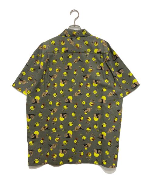 THE NORTH FACE（ザ ノース フェイス）THE NORTH FACE (ザ ノース フェイス) S/S Climbing Summer Shirt グリーン サイズ:XLの古着・服飾アイテム
