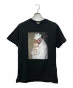 SUPREMEシュプリーム）の古着「Leigh Bowery Tee」｜ブラック