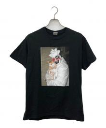 SUPREME（シュプリーム）の古着「Leigh Bowery Tee」｜ブラック