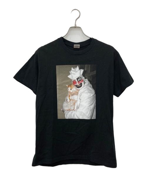 SUPREME（シュプリーム）Supreme (シュプリーム) Leigh Bowery Tee ブラック サイズ:Mの古着・服飾アイテム