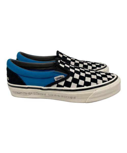 VANS（ヴァンズ）VANS (バンズ) Liberaiders (リベレイダース) LX Slip-On Reissue 98 ブラック サイズ:26.5㎝の古着・服飾アイテム