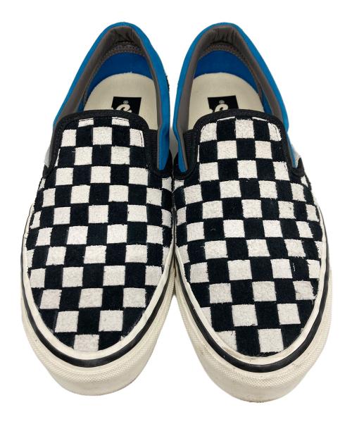 VANS（ヴァンズ）VANS (バンズ) Liberaiders (リベレイダース) LX Slip-On Reissue 98 ブラック サイズ:26.5㎝の古着・服飾アイテム