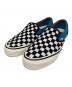 VANS（バンズ）の古着「LX Slip-On Reissue 98」｜ブラック