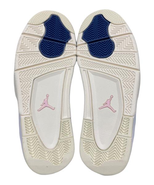 NIKE（ナイキ）NIKE (ナイキ) Air Jordan 4 RM ホワイト サイズ:27.5㎝ 未使用品の古着・服飾アイテム