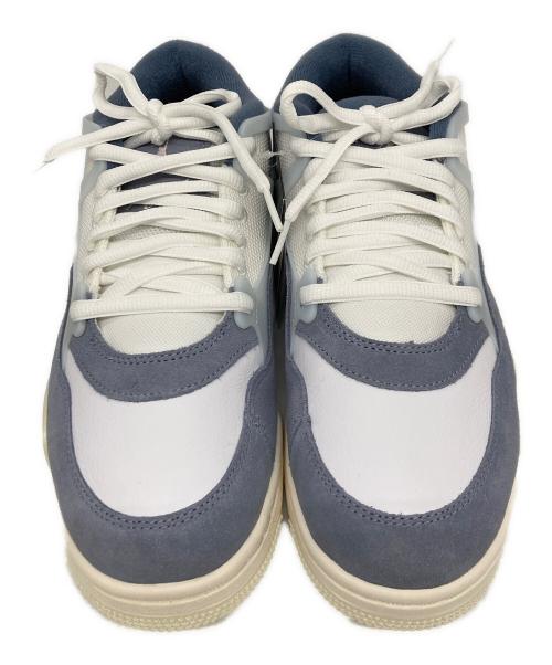 NIKE（ナイキ）NIKE (ナイキ) Air Jordan 4 RM ホワイト サイズ:27.5㎝ 未使用品の古着・服飾アイテム