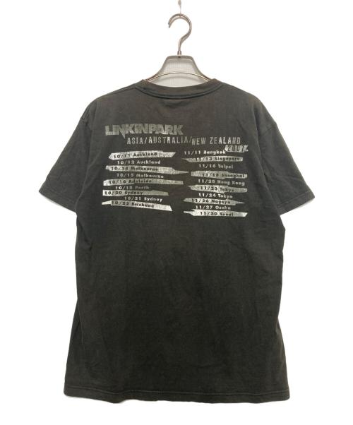 SHOOT（シュート）SHOOT (シュート) 2007年ツアーTシャツ ブラック サイズ:Lの古着・服飾アイテム