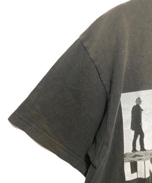 SHOOT（シュート）SHOOT (シュート) 2007年ツアーTシャツ ブラック サイズ:Lの古着・服飾アイテム