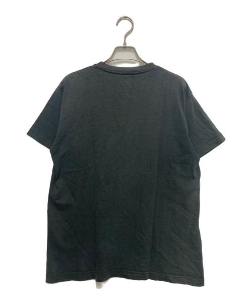 SHOOT（シュート）SHOOT (シュート) プリントTシャツ ブラック サイズ:不明の古着・服飾アイテム